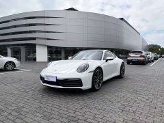 Porsche 911 2023 Carrera 3.0T - ფოტო 1