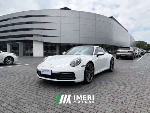 2024 Porsche 911 2023 Carrera 3.0T - ავტომობილი ჩინეთიდან