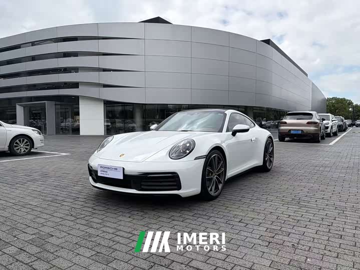 Porsche 911 Carrera 3.0T