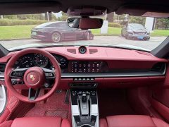 Porsche 911 2023 Carrera 3.0T - ფოტო 17