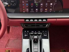 Porsche 911 2023 Carrera 3.0T - ფოტო 19
