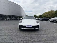 Porsche 911 2023 Carrera 3.0T - ფოტო 2
