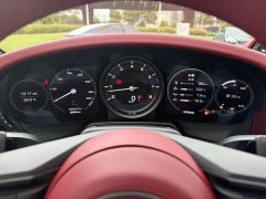 Porsche 911 2023 Carrera 3.0T - ფოტო 20