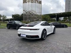 Porsche 911 2023 Carrera 3.0T - ფოტო 6