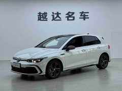 Volkswagen Golf 280TSI DSG R-Line 50th Anniversary Edition - ფოტო 1