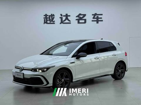 2024 Volkswagen Golf 280TSI DSG R-Line 50th Anniversary Edition