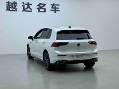 Volkswagen Golf 280TSI DSG R-Line 50th Anniversary Edition - ფოტო 19