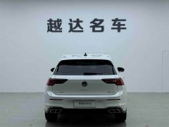 Volkswagen Golf 280TSI DSG R-Line 50th Anniversary Edition - ფოტო 20