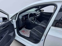 Volkswagen Golf 280TSI DSG R-Line 50th Anniversary Edition - ფოტო 7