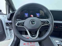 Volkswagen Golf 280TSI DSG R-Line 50th Anniversary Edition - ფოტო 9