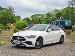 Mercedes-Benz C-Class C 200 L Sport Edition - ფოტო 1