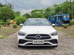 Mercedes-Benz C-Class C 200 L Sport Edition - ფოტო 2