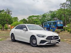 Mercedes-Benz C-Class C 200 L Sport Edition - ფოტო 3