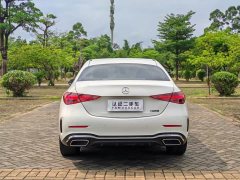 Mercedes-Benz C-Class C 200 L Sport Edition - ფოტო 5