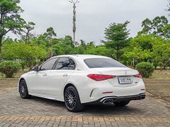 Mercedes-Benz C-Class C 200 L Sport Edition - ფოტო 6