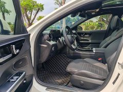 Mercedes-Benz C-Class C 200 L Sport Edition - ფოტო 7