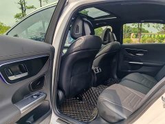 Mercedes-Benz C-Class C 200 L Sport Edition - ფოტო 8