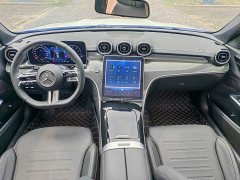 Mercedes-Benz C-Class C 200 L Sport Edition - ფოტო 9