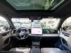Volkswagen Taos L 380TSI AWD Luxury Easy Package - ფოტო 11