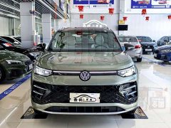 Volkswagen Taos L 380TSI AWD Luxury Easy Package - ფოტო 2