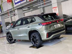 Volkswagen Taos L 380TSI AWD Luxury Easy Package - ფოტო 3