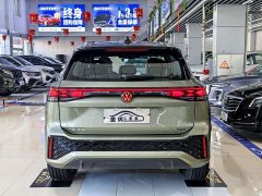 Volkswagen Taos L 380TSI AWD Luxury Easy Package - ფოტო 4
