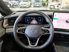 Volkswagen Taos L 380TSI AWD Luxury Easy Package - ფოტო 8