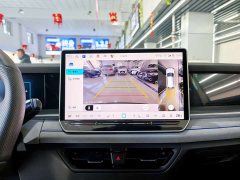 Volkswagen Taos L 380TSI AWD Luxury Easy Package - ფოტო 9
