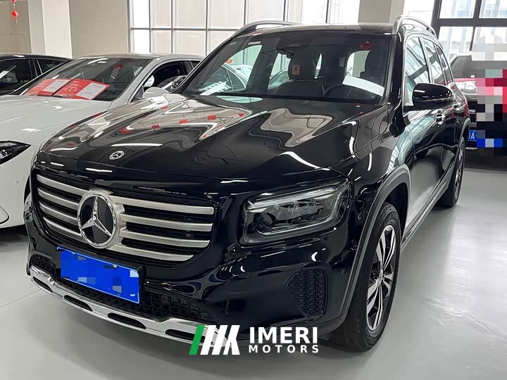 Mercedes-Benz GLB 2024 GLB 200 Dynamic - ავტომობილი ჩინეთიდან