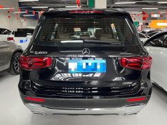 Mercedes-Benz GLB 2024 GLB 200 Dynamic - ფოტო 4
