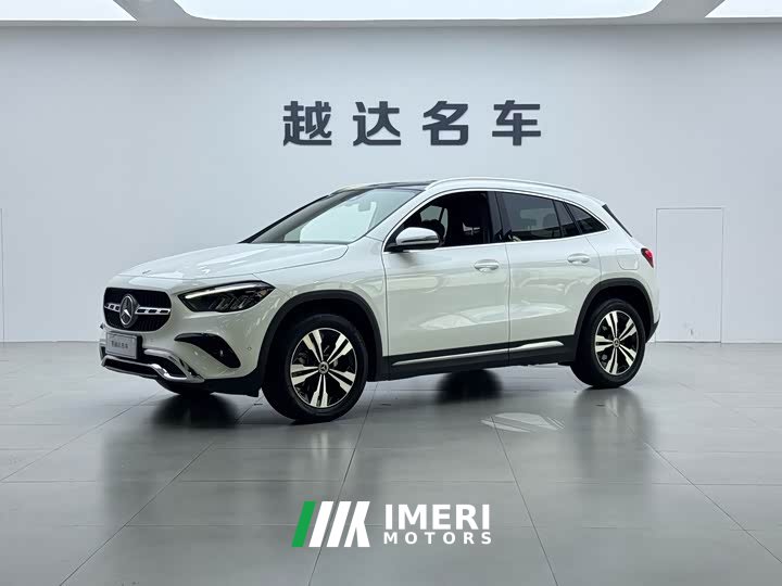 Mercedes-Benz GLA 2024 GLA 200 - ავტომობილი ჩინეთიდან
