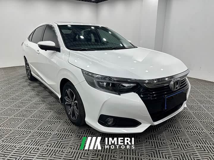 Honda Lingpai 180Turbo CVT Luxury