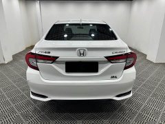 Honda Lingpai 180Turbo CVT Luxury - ფოტო 8