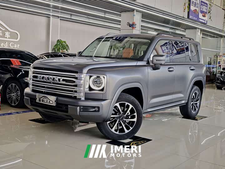 Haval H9 2.0T Gasoline AWD Extreme Edition - ავტომობილი ჩინეთიდან