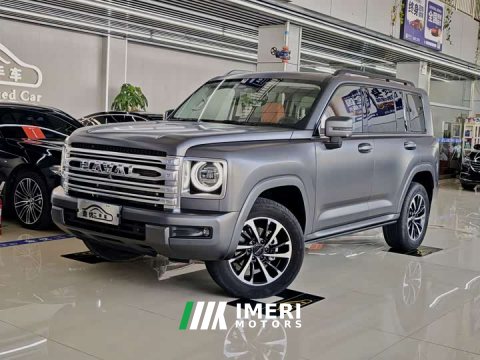 2024 Haval H9 2.0T Gasoline AWD Extreme Edition - ავტომობილი ჩინეთიდან
