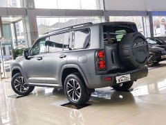 Haval H9 2.0T Gasoline AWD Extreme Edition - ფოტო 3