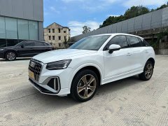 Audi Q2L 2022 35 TFSI Dynamic Entry - ფოტო 1