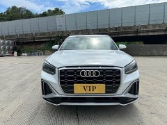 Audi Q2L 2022 35 TFSI Dynamic Entry - ფოტო 2