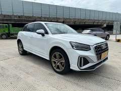 Audi Q2L 2022 35 TFSI Dynamic Entry - ფოტო 3