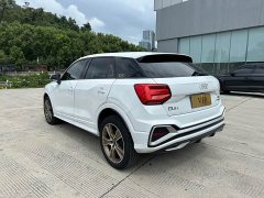 Audi Q2L 2022 35 TFSI Dynamic Entry - ფოტო 7