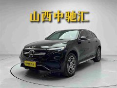 Mercedes-Benz EQC 2020 EQC 400 4MATIC - ფოტო 1