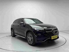 Mercedes-Benz EQC 2020 EQC 400 4MATIC - ფოტო 3