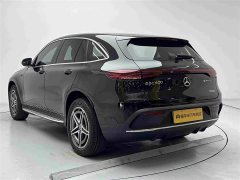 Mercedes-Benz EQC 2020 EQC 400 4MATIC - ფოტო 4