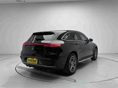 Mercedes-Benz EQC 2020 EQC 400 4MATIC - ფოტო 6