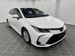 Toyota Corolla TNGA 1.5L CVT Elite - ფოტო 1