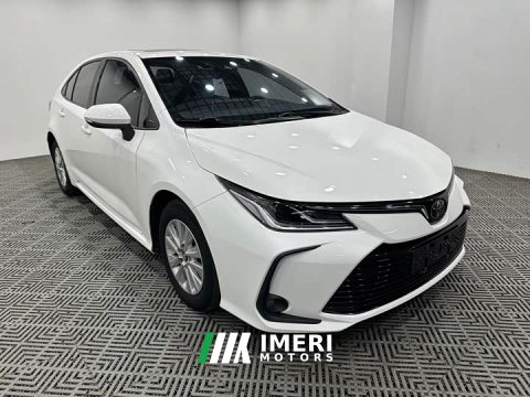 2021 Toyota Corolla TNGA 1.5L CVT Elite - ავტომობილი ჩინეთიდან