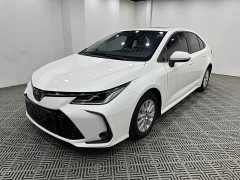 Toyota Corolla TNGA 1.5L CVT Elite - ფოტო 3