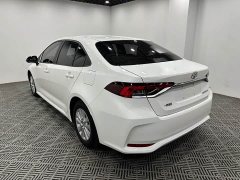 Toyota Corolla TNGA 1.5L CVT Elite - ფოტო 7