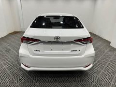 Toyota Corolla TNGA 1.5L CVT Elite - ფოტო 8