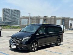 Mercedes-Benz V-Class 2021 V 260 L Long Wheelbase Luxury Edition - ფოტო 1